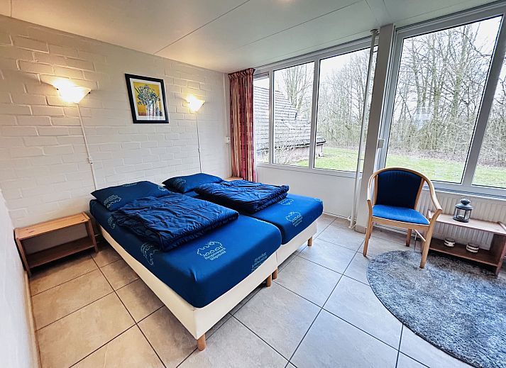 Guest house 393924 - Holiday property Zuid Limburg - Vakantiehuis Bungalowpark Simpelveld - Delta 115