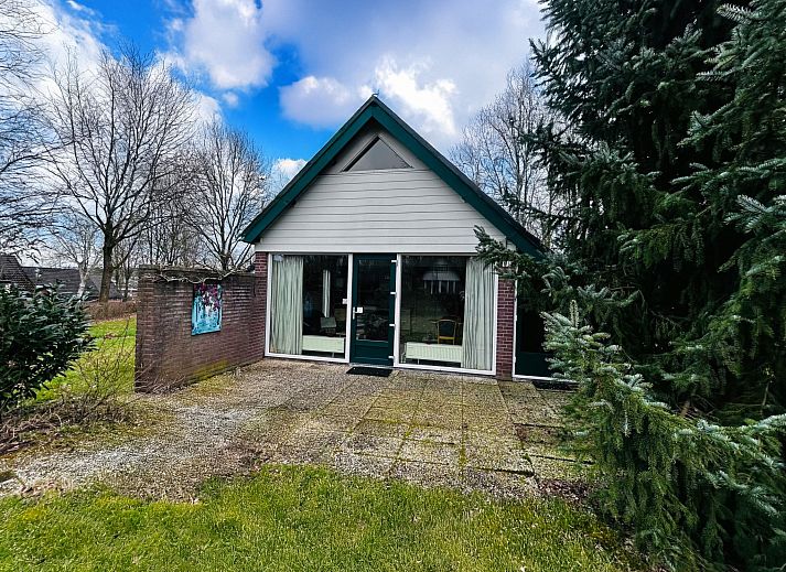 Guest house 393924 - Holiday property Zuid Limburg - Vakantiehuis Bungalowpark Simpelveld - Delta 115