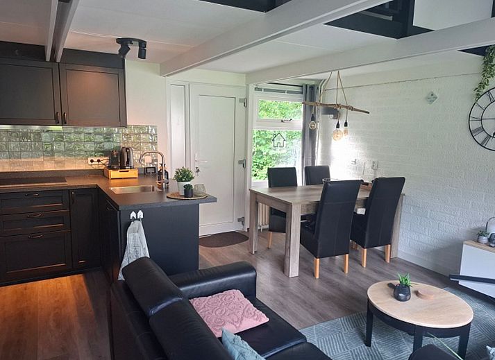 Unterkunft 393926 - Ferienhaus Zuid Limburg - Vakantiehuis Bungalowpark Simpelveld - Alpha 67