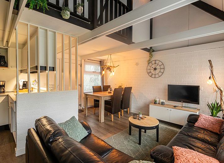 Unterkunft 393926 - Ferienhaus Zuid Limburg - Vakantiehuis Bungalowpark Simpelveld - Alpha 67