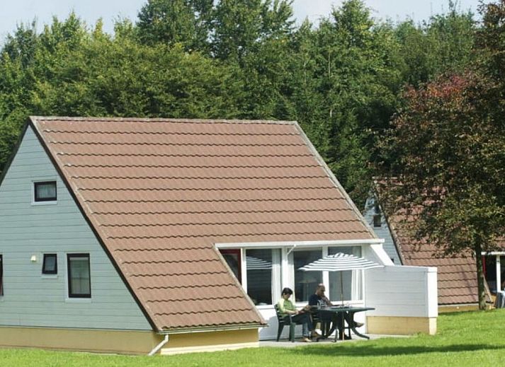 Unterkunft 393927 - Ferienhaus Zuid Limburg - Vakantiehuis Bungalowpark Simpelveld - Alpha 63
