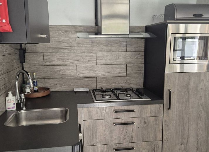 Unterkunft 393927 - Ferienhaus Zuid Limburg - Vakantiehuis Bungalowpark Simpelveld - Alpha 63