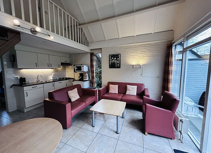 Guest house 393931 - Holiday property Zuid Limburg - Vakantiehuis Bungalowpark Simpelveld - Delta 154