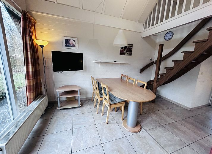 Guest house 393931 - Holiday property Zuid Limburg - Vakantiehuis Bungalowpark Simpelveld - Delta 154