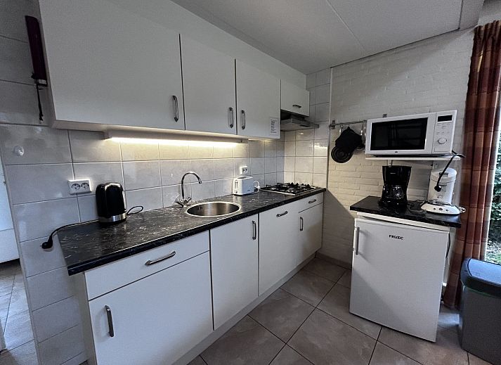 Guest house 393931 - Holiday property Zuid Limburg - Vakantiehuis Bungalowpark Simpelveld - Delta 154