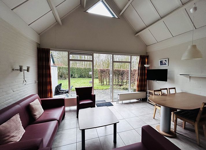 Guest house 393931 - Holiday property Zuid Limburg - Vakantiehuis Bungalowpark Simpelveld - Delta 154
