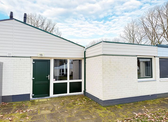 Guest house 393931 - Holiday property Zuid Limburg - Vakantiehuis Bungalowpark Simpelveld - Delta 154