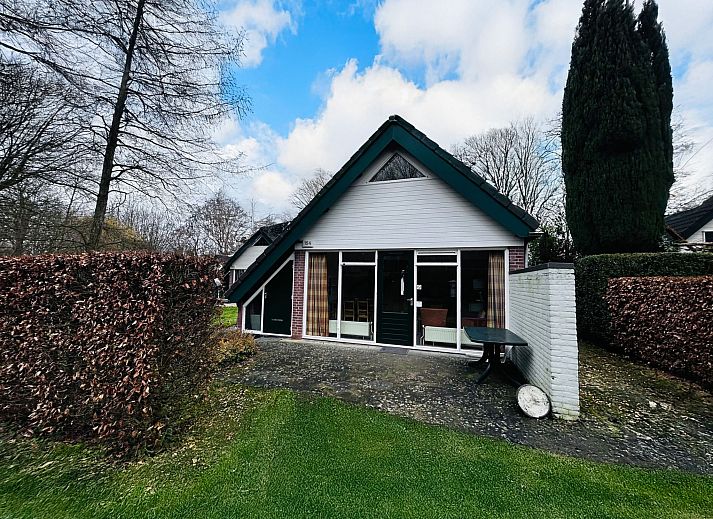 Guest house 393931 - Holiday property Zuid Limburg - Vakantiehuis Bungalowpark Simpelveld - Delta 154