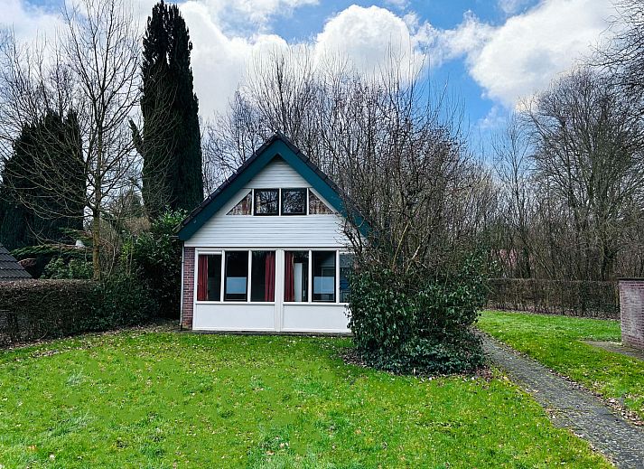 Guest house 393931 - Holiday property Zuid Limburg - Vakantiehuis Bungalowpark Simpelveld - Delta 154