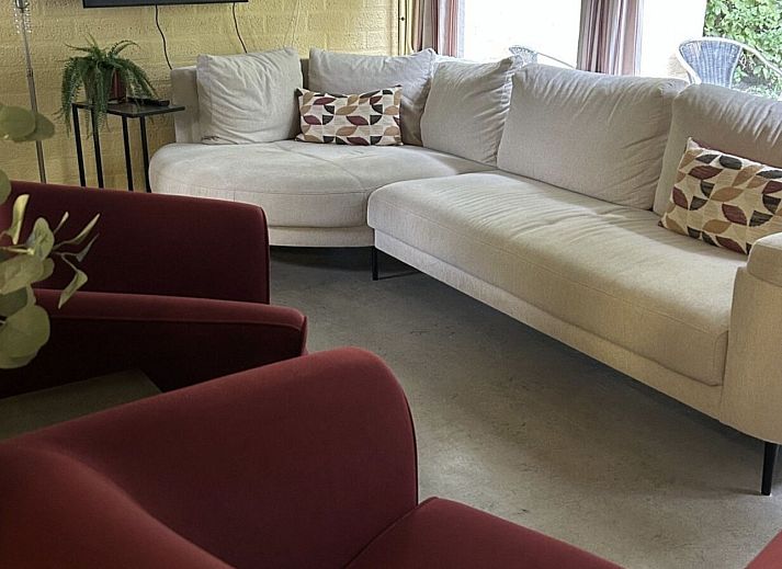 Verblijf 393936 - Vakantiewoning Zuid Limburg - Vakantiehuis Bungalowpark Simpelveld - Alpha 89