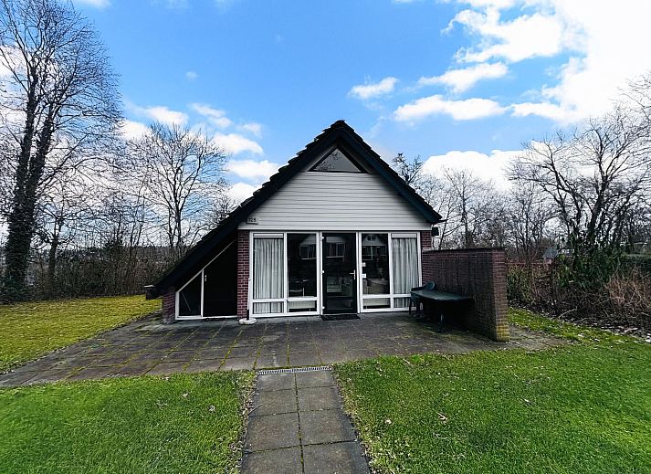 Unterkunft 393938 - Ferienhaus Zuid Limburg - Vakantiehuis Bungalowpark Simpelveld - Delta 128