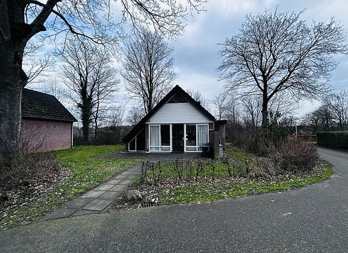 Unterkunft 393938 - Ferienhaus Zuid Limburg - Vakantiehuis Bungalowpark Simpelveld - Delta 128