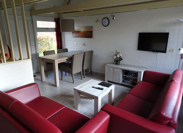 Verblijf 393939 - Vakantiewoning Zuid Limburg - Vakantiehuis Bungalowpark Simpelveld - Alpha 97