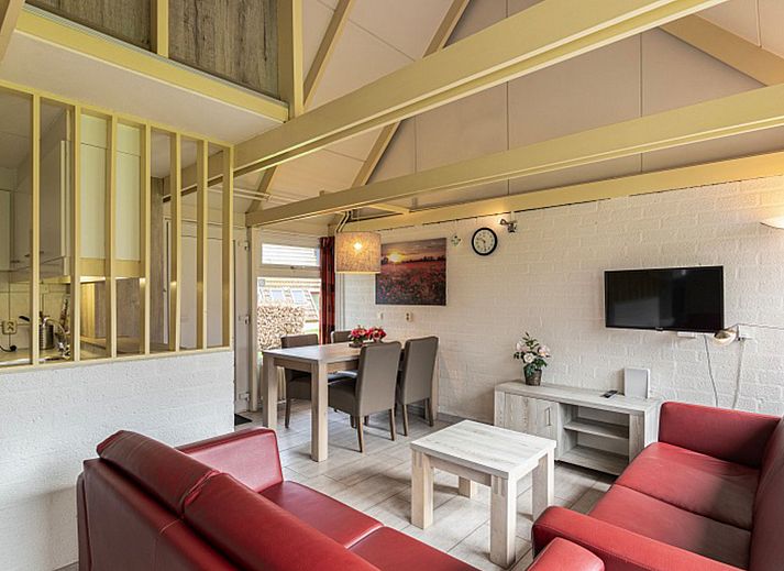 Verblijf 393939 - Vakantiewoning Zuid Limburg - Vakantiehuis Bungalowpark Simpelveld - Alpha 97