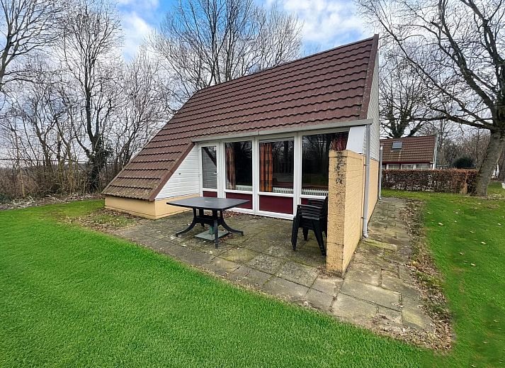 Verblijf 393939 - Vakantiewoning Zuid Limburg - Vakantiehuis Bungalowpark Simpelveld - Alpha 97