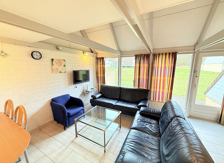 Guest house 393940 - Holiday property Zuid Limburg - Vakantiehuis Bungalowpark Simpelveld - Alpha 80
