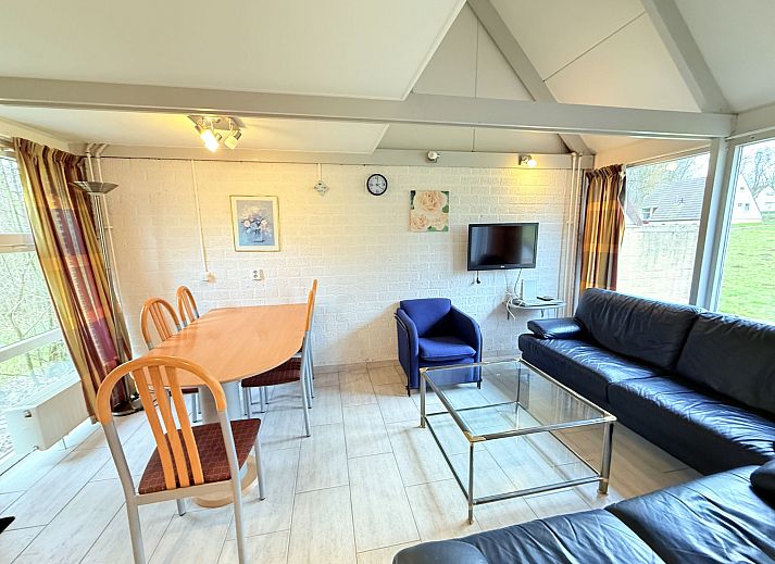 Guest house 393940 - Holiday property Zuid Limburg - Vakantiehuis Bungalowpark Simpelveld - Alpha 80