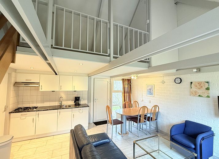 Guest house 393940 - Holiday property Zuid Limburg - Vakantiehuis Bungalowpark Simpelveld - Alpha 80