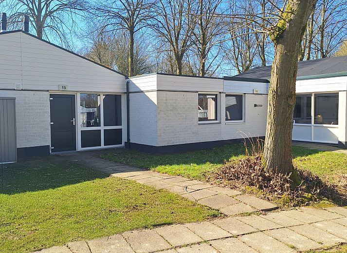 Guest house 393942 - Holiday property Zuid Limburg - Vakantiehuis Bungalowpark Simpelveld - Schakel 15