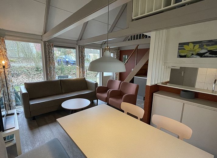 Guest house 393944 - Holiday property Zuid Limburg - Vakantiehuis Bungalowpark Simpelveld - Alpha 77