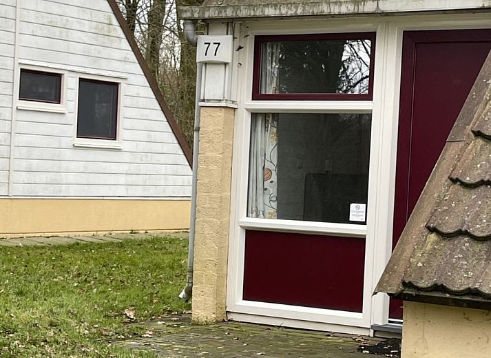 Guest house 393944 - Holiday property Zuid Limburg - Vakantiehuis Bungalowpark Simpelveld - Alpha 77