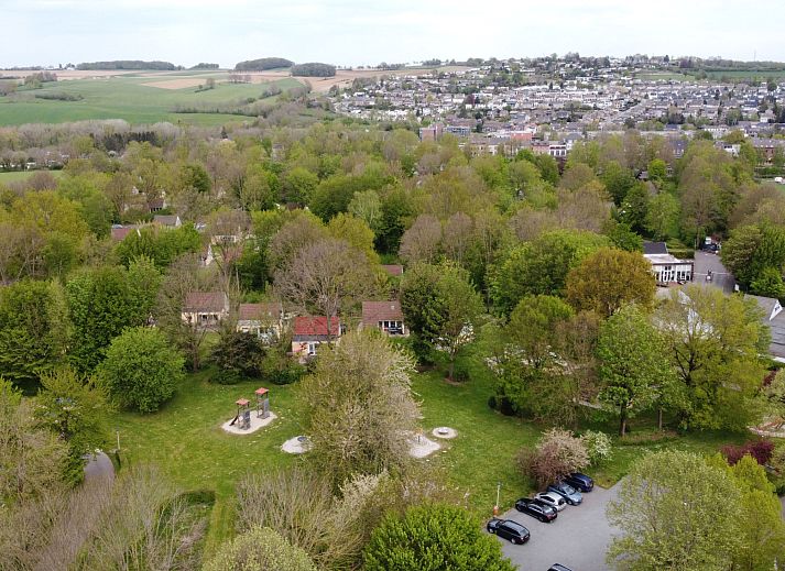 Guest house 393944 - Holiday property Zuid Limburg - Vakantiehuis Bungalowpark Simpelveld - Alpha 77