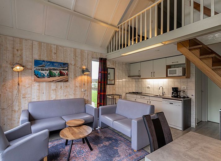 Verblijf 393948 - Vakantiewoning Zuid Limburg - Vakantiehuis Bungalowpark Simpelveld - Delta 108