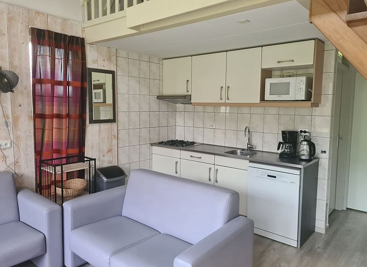 Verblijf 393948 - Vakantiewoning Zuid Limburg - Vakantiehuis Bungalowpark Simpelveld - Delta 108