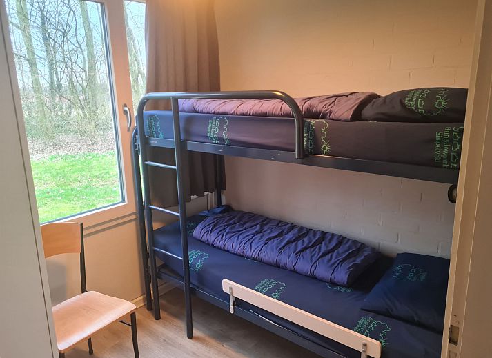 Verblijf 393948 - Vakantiewoning Zuid Limburg - Vakantiehuis Bungalowpark Simpelveld - Delta 108