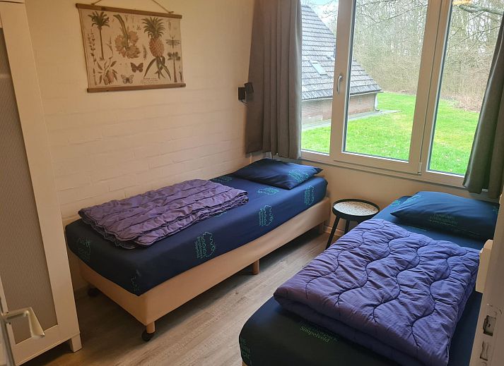 Verblijf 393948 - Vakantiewoning Zuid Limburg - Vakantiehuis Bungalowpark Simpelveld - Delta 108