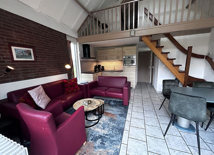 Unterkunft 393951 - Ferienhaus Zuid Limburg - Vakantiehuis Bungalowpark Simpelveld - Delta 112