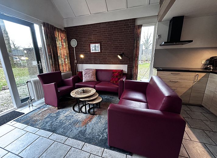 Unterkunft 393951 - Ferienhaus Zuid Limburg - Vakantiehuis Bungalowpark Simpelveld - Delta 112