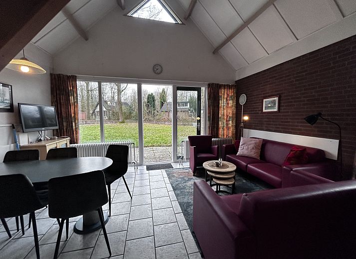 Unterkunft 393951 - Ferienhaus Zuid Limburg - Vakantiehuis Bungalowpark Simpelveld - Delta 112