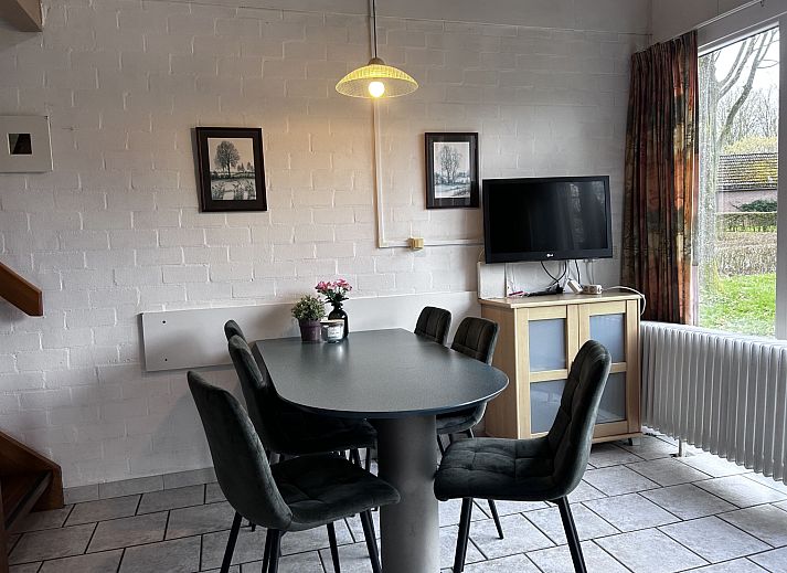 Unterkunft 393951 - Ferienhaus Zuid Limburg - Vakantiehuis Bungalowpark Simpelveld - Delta 112