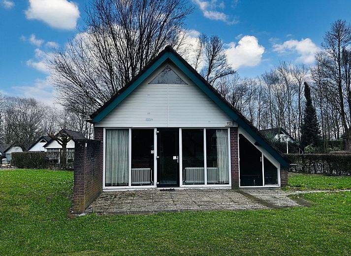 Unterkunft 393951 - Ferienhaus Zuid Limburg - Vakantiehuis Bungalowpark Simpelveld - Delta 112