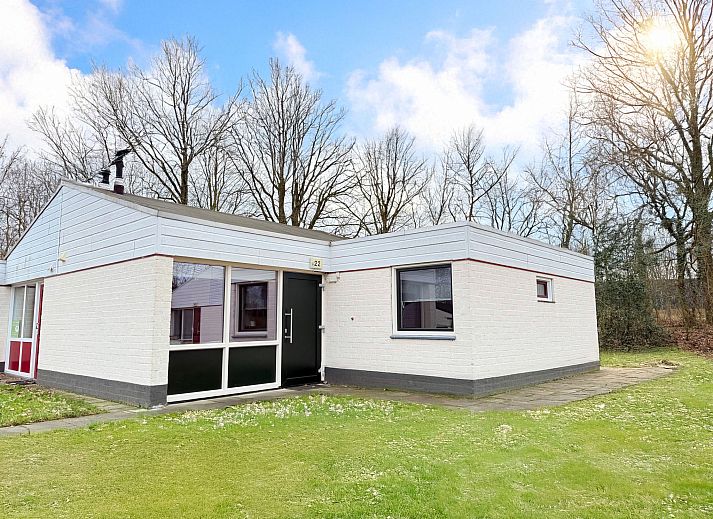 Verblijf 393952 - Vakantiewoning Zuid Limburg - Vakantiehuis Bungalowpark Simpelveld - Schakel 22