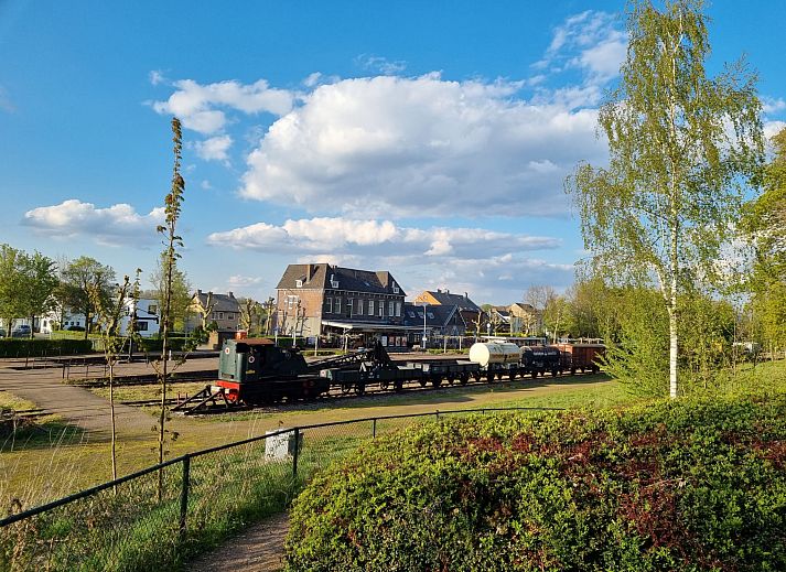 Verblijf 393952 - Vakantiewoning Zuid Limburg - Vakantiehuis Bungalowpark Simpelveld - Schakel 22