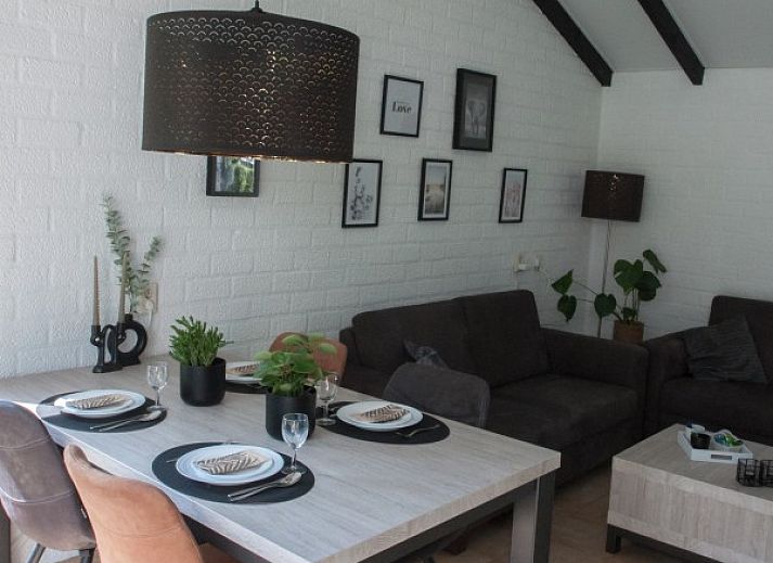 Guest house 393957 - Bungalow Zuid Limburg - Heuvel 35 