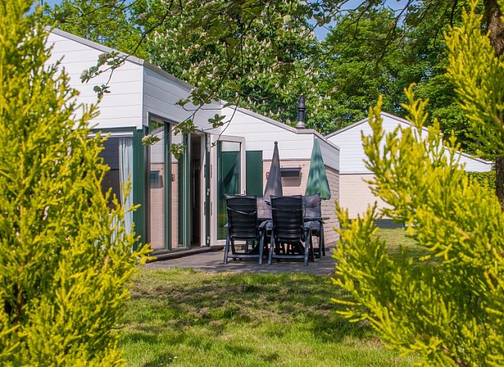 Guest house 393957 - Bungalow Zuid Limburg - Heuvel 35 
