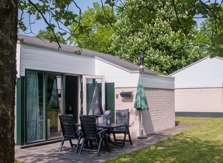 Guest house 393957 - Bungalow Zuid Limburg - Heuvel 35 