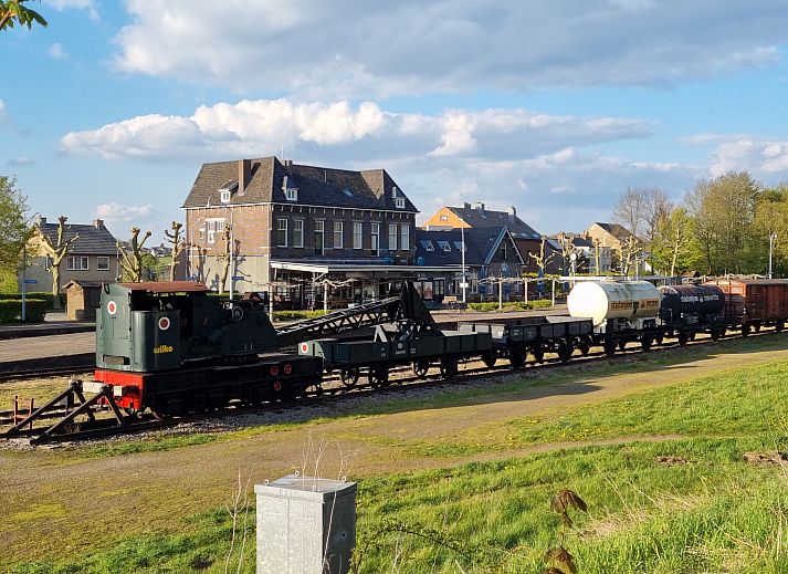 Unterkunft 393959 - Ferienhaus Zuid Limburg - Vakantiehuis Bungalowpark Simpelveld - Delta 113