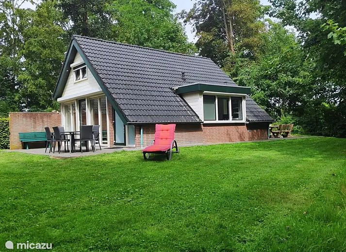 Guest house 393961 - Bungalow Zuid Limburg - Vakantiebungalow 127 De Smokkelaar