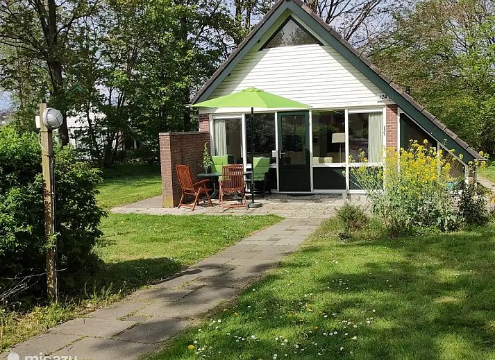 Verblijf 393962 - Bungalow Zuid Limburg - Bungalow de Koempel
