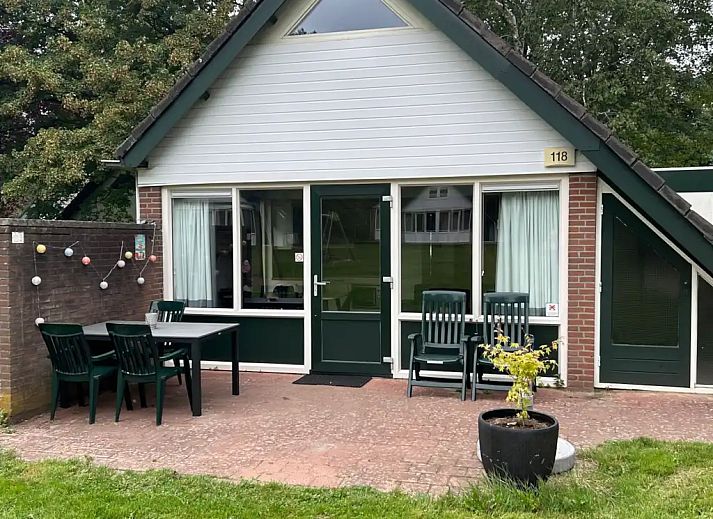 Guest house 393964 - Holiday property Zuid Limburg - Huisje 118 bungalowpark Simpelveld
