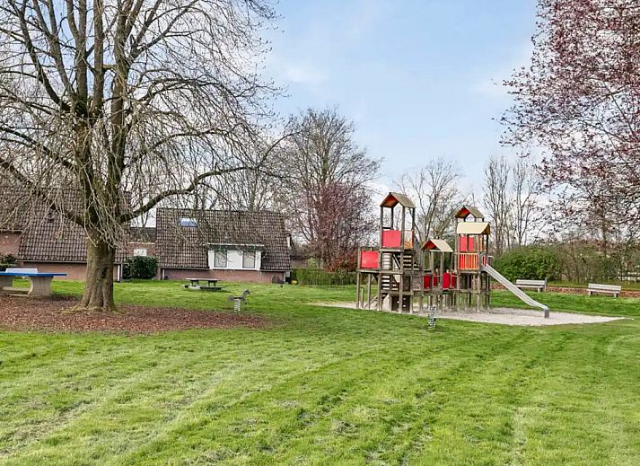 Guest house 393964 - Holiday property Zuid Limburg - Huisje 118 bungalowpark Simpelveld