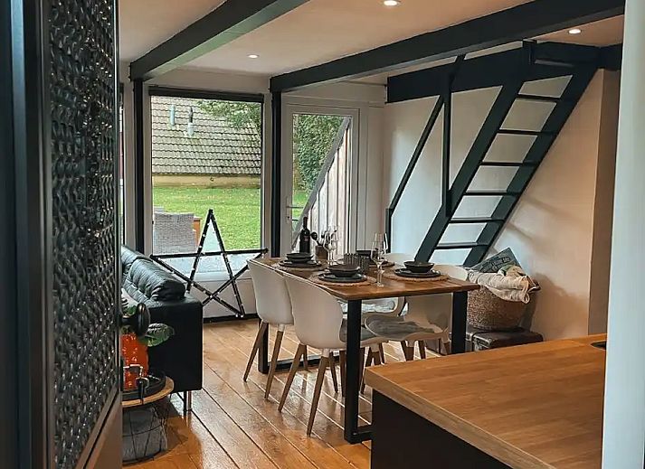 Unterkunft 393965 - Bungalow Zuid Limburg - Het Houten Huisje 84