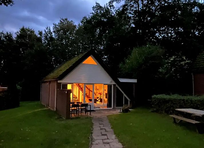 Unterkunft 393968 - Ferienhaus Zuid Limburg - Huisje Buitengeluk