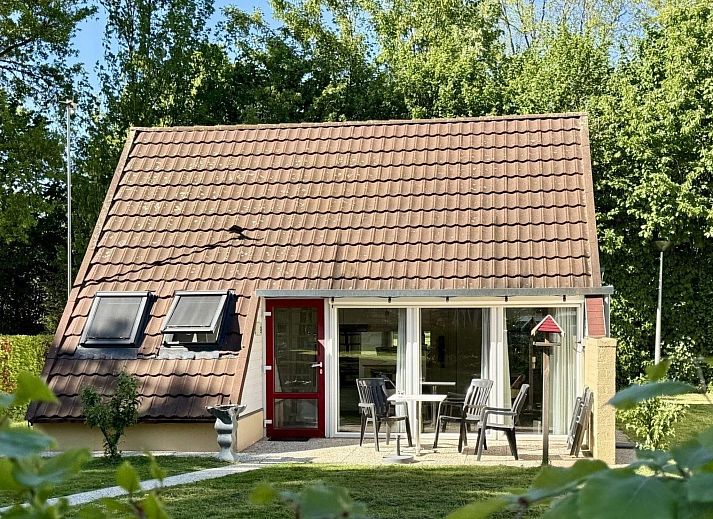 Unterkunft 393980 - Ferienhaus Zuid Limburg - Vakantiehuis Bungalowpark Simpelveld - Alpha 95