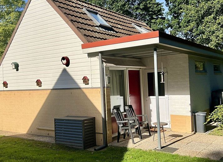Unterkunft 393980 - Ferienhaus Zuid Limburg - Vakantiehuis Bungalowpark Simpelveld - Alpha 95