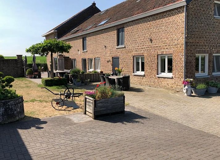 Verblijf 394403 • Vakantiewoning Zuid Limburg • Natuurhuisje in St. geertruid